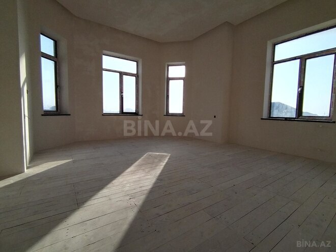 11 otaqlı həyət evi/bağ evi - Şüvəlan q. - 460 m² (17)