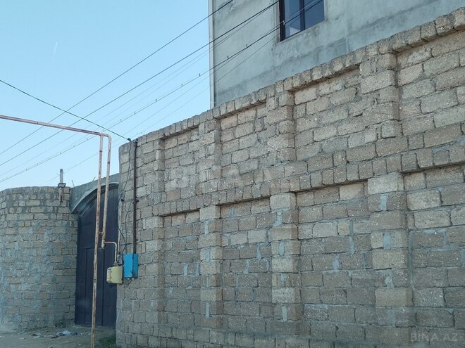 11 otaqlı həyət evi/bağ evi - Şüvəlan q. - 460 m² (2)