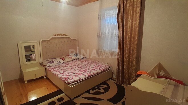 3 otaqlı həyət evi/bağ evi - Binə q. - 81 m² (10)