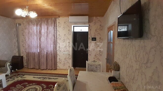 3 otaqlı həyət evi/bağ evi - Binə q. - 81 m² (2)