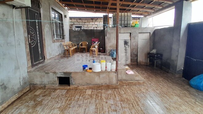 3 otaqlı həyət evi/bağ evi - Binə q. - 81 m² (17)