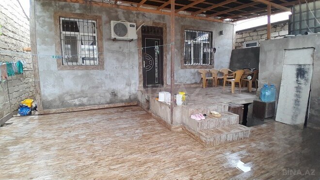 3 otaqlı həyət evi/bağ evi - Binə q. - 81 m² (16)
