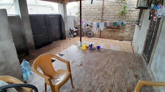 3 otaqlı həyət evi/bağ evi - Binə q. - 81 m² (11)