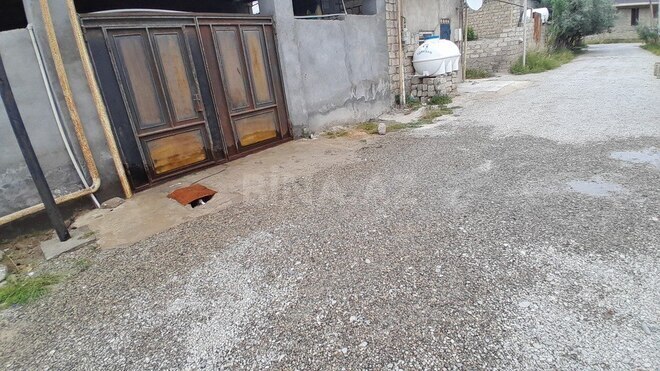 3 otaqlı həyət evi/bağ evi - Binə q. - 81 m² (18)