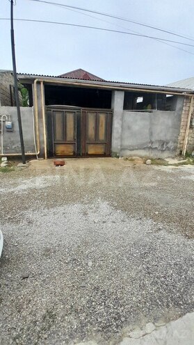 3 otaqlı həyət evi/bağ evi - Binə q. - 81 m² (15)