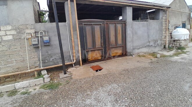 3 otaqlı həyət evi/bağ evi - Binə q. - 81 m² (14)
