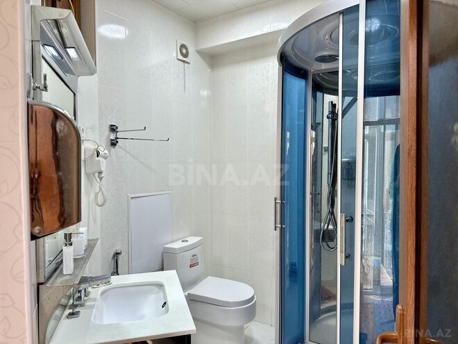 6 otaqlı həyət evi/bağ evi - Novxanı q. - 180 m² (9)