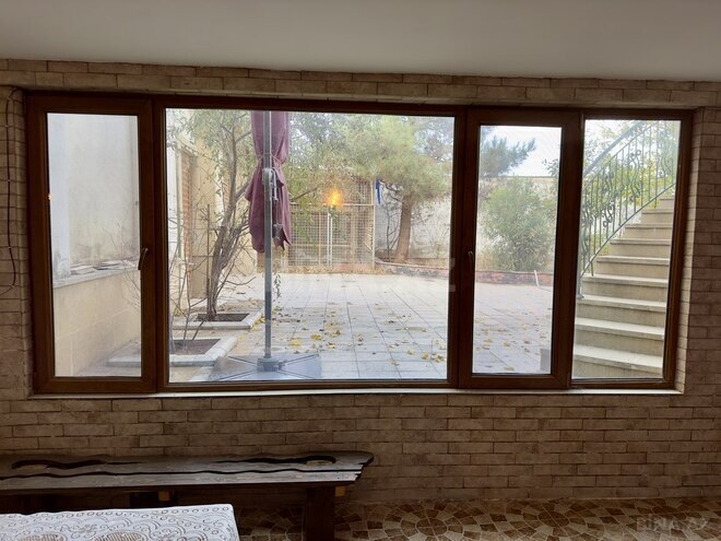 6 otaqlı həyət evi/bağ evi - Novxanı q. - 180 m² (3)