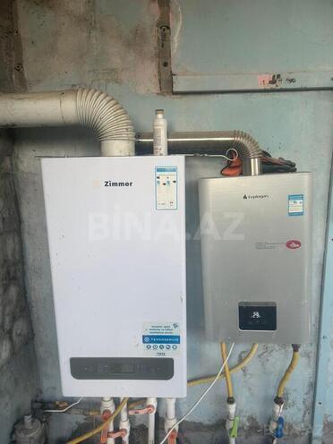 4 otaqlı həyət evi/bağ evi - Binə q. - 100 m² (9)