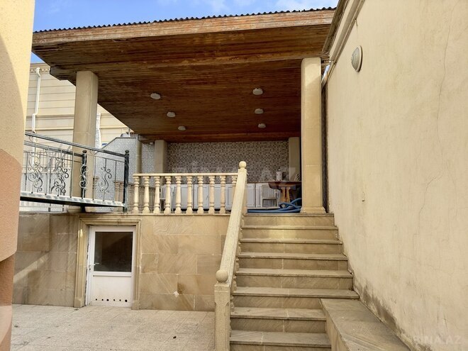 6 otaqlı həyət evi/bağ evi - Novxanı q. - 180 m² (17)