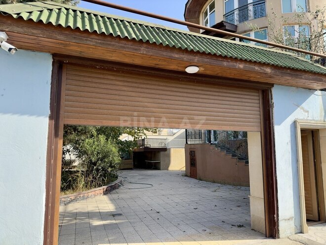 6 otaqlı həyət evi/bağ evi - Novxanı q. - 180 m² (25)