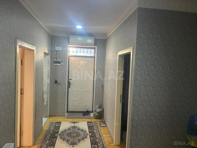 4 otaqlı həyət evi/bağ evi - Binə q. - 100 m² (13)