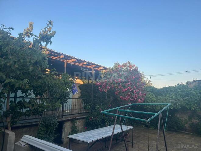 4 otaqlı həyət evi/bağ evi - Binə q. - 100 m² (5)