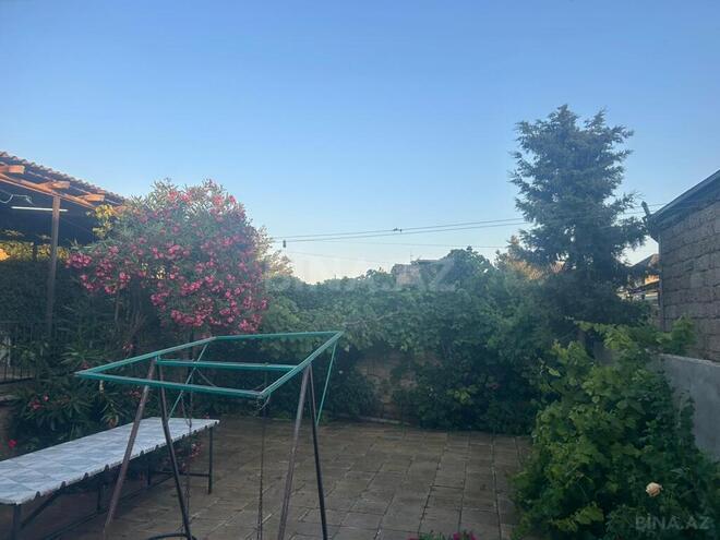 4 otaqlı həyət evi/bağ evi - Binə q. - 100 m² (6)