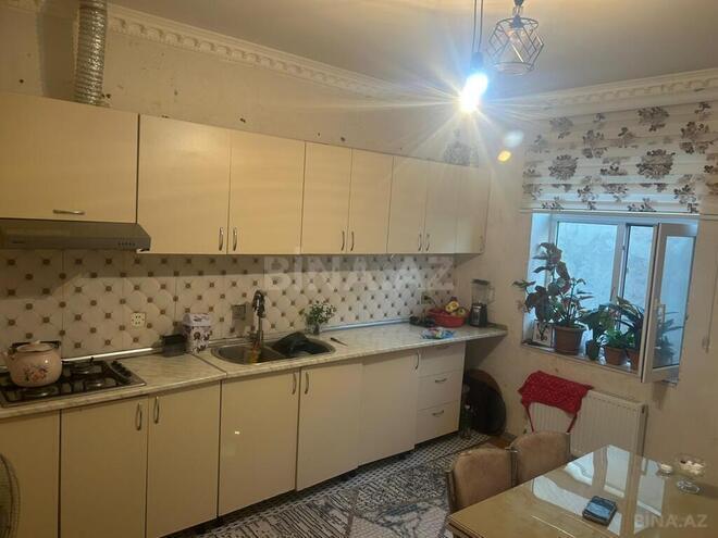 4 otaqlı həyət evi/bağ evi - Binə q. - 100 m² (1)