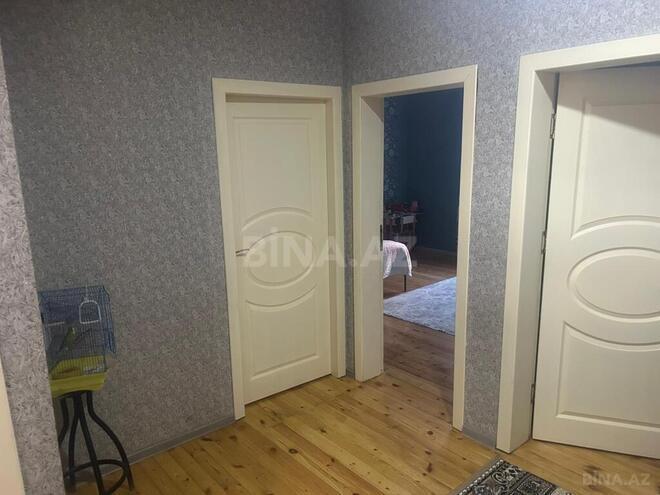4 otaqlı həyət evi/bağ evi - Binə q. - 100 m² (12)
