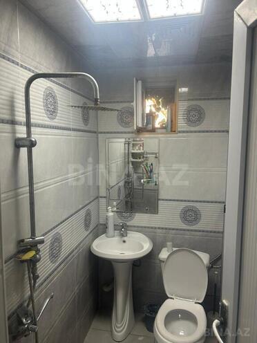 4 otaqlı həyət evi/bağ evi - Binə q. - 100 m² (16)