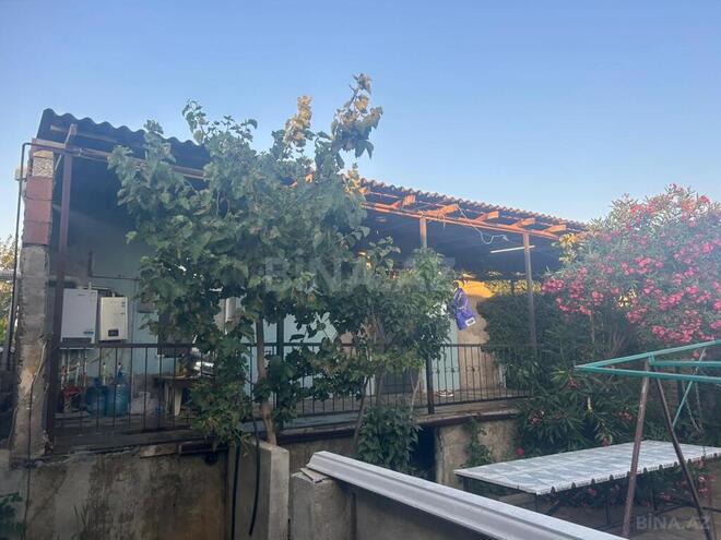 4 otaqlı həyət evi/bağ evi - Binə q. - 100 m² (17)