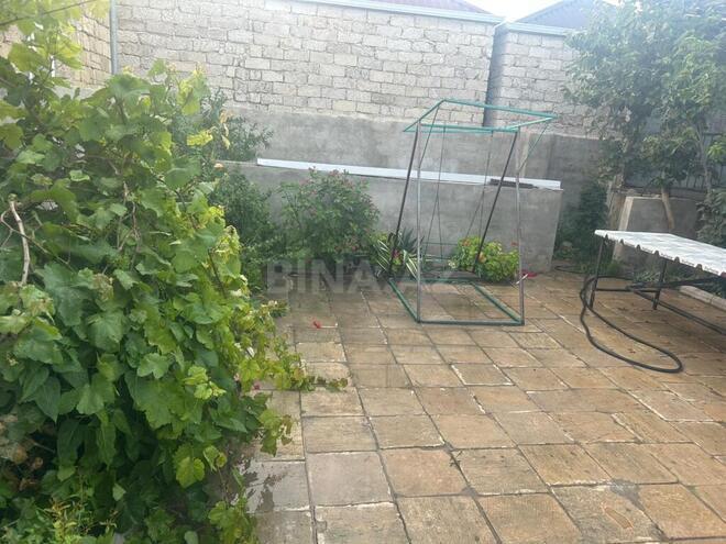 4 otaqlı həyət evi/bağ evi - Binə q. - 100 m² (3)