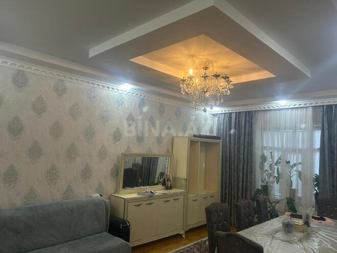 4 otaqlı həyət evi/bağ evi - Binə q. - 100 m² (23)