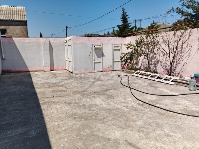 4 otaqlı həyət evi/bağ evi - Ramana q. - 170 m² (1)