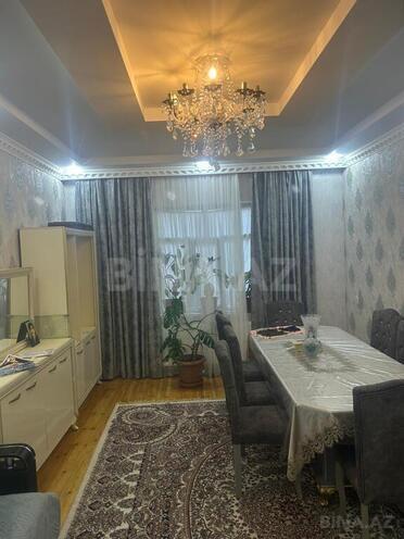 4 otaqlı həyət evi/bağ evi - Binə q. - 100 m² (25)