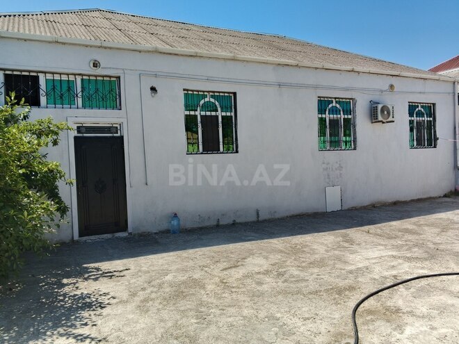 4 otaqlı həyət evi/bağ evi - Ramana q. - 170 m² (2)