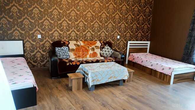 1 otaqlı köhnə tikili - İnşaatçılar m. - 30 m² (2)