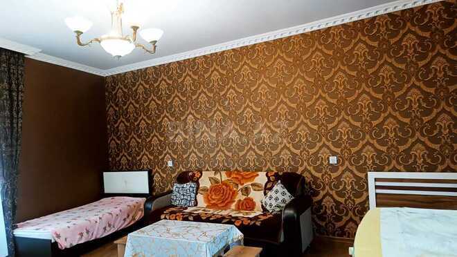 1 otaqlı köhnə tikili - İnşaatçılar m. - 30 m² (1)