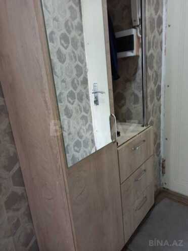 1 otaqlı köhnə tikili - Əhmədli m. - 40 m² (10)