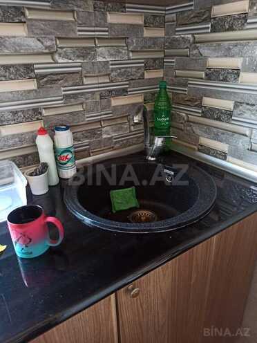 1 otaqlı köhnə tikili - Əhmədli m. - 40 m² (4)