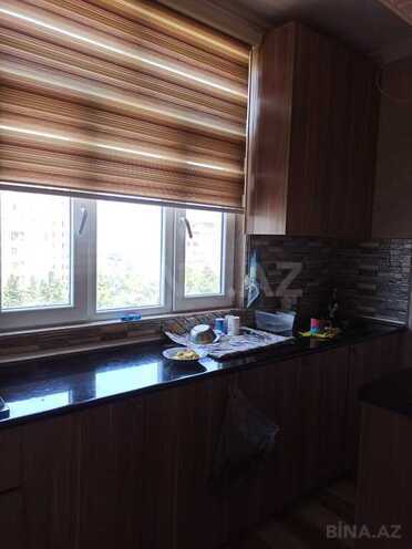 1 otaqlı köhnə tikili - Əhmədli m. - 40 m² (9)