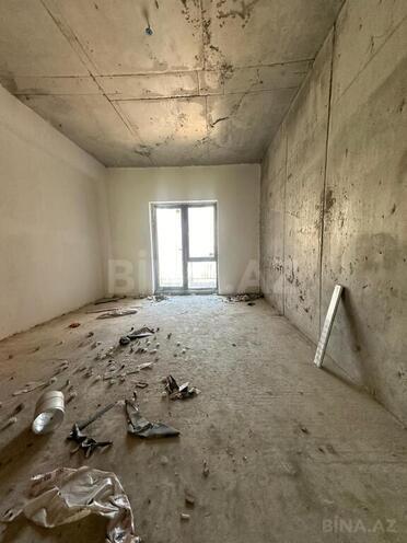 2 otaqlı yeni tikili - Ağ şəhər q. - 88.5 m² (10)