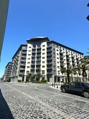 2 otaqlı yeni tikili - Ağ şəhər q. - 88.5 m² (1)