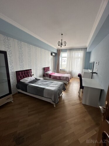 3 otaqlı yeni tikili - 8 Noyabr m. - 150 m² (9)