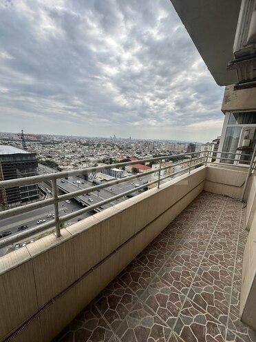 3 otaqlı yeni tikili - 8 Noyabr m. - 150 m² (5)