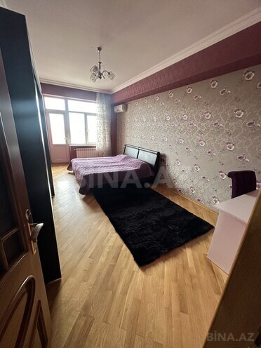 3 otaqlı yeni tikili - 8 Noyabr m. - 150 m² (7)