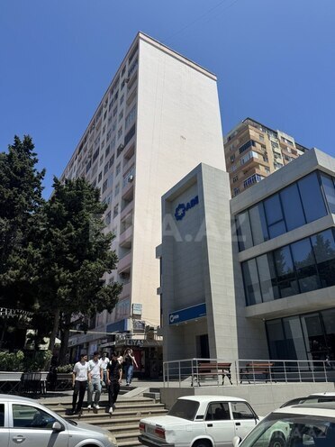 3 otaqlı yeni tikili - Əhmədli m. - 118 m² (15)
