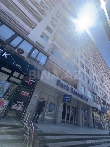 3 otaqlı yeni tikili - Əhmədli m. - 118 m² (2)