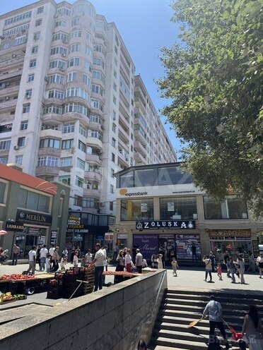 3 otaqlı yeni tikili - Əhmədli m. - 118 m² (1)