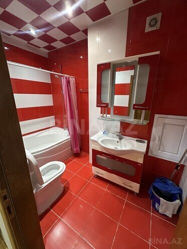3 otaqlı yeni tikili - 8 Noyabr m. - 150 m² (11)