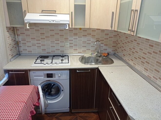 1 otaqlı yeni tikili - Neftçilər m. - 34 m² (3)