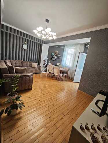 2 otaqlı yeni tikili - İnşaatçılar m. - 63 m² (1)