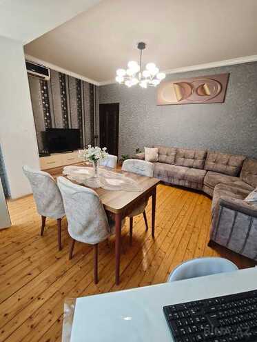 2 otaqlı yeni tikili - İnşaatçılar m. - 63 m² (2)
