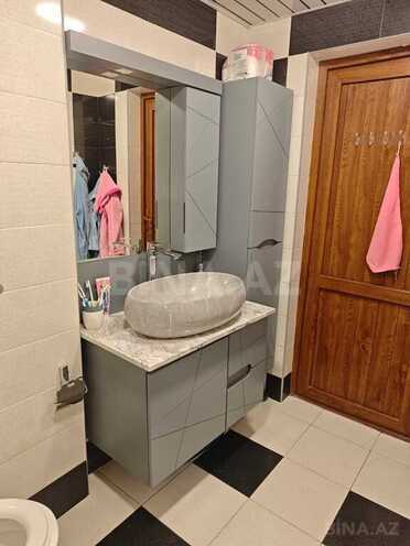 2 otaqlı yeni tikili - İnşaatçılar m. - 63 m² (12)