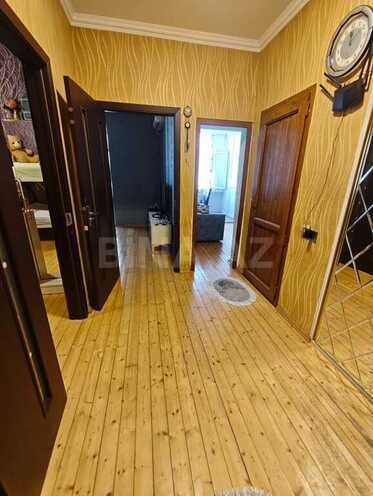 2 otaqlı yeni tikili - İnşaatçılar m. - 63 m² (14)