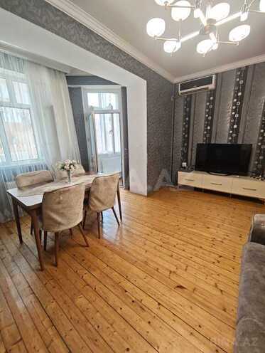 2 otaqlı yeni tikili - İnşaatçılar m. - 63 m² (3)