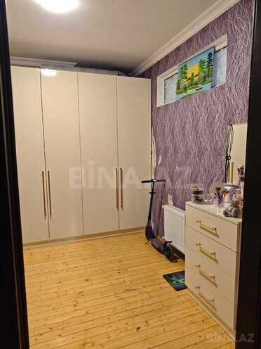 2 otaqlı yeni tikili - İnşaatçılar m. - 63 m² (6)