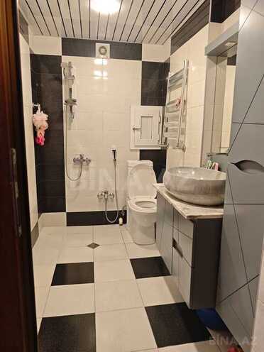 2 otaqlı yeni tikili - İnşaatçılar m. - 63 m² (11)