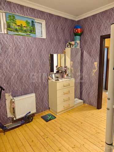 2 otaqlı yeni tikili - İnşaatçılar m. - 63 m² (5)